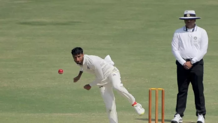 Madhya Pradesh Cricket Team ने लिस्ट-ए क्रिकेट में बनाया शर्मनाक रिकॉर्ड