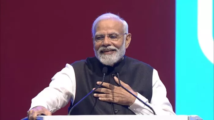 PM Modi से छठवीं में पढ़ने वाली दिव्यांग छात्रा की गुहार (file photo)