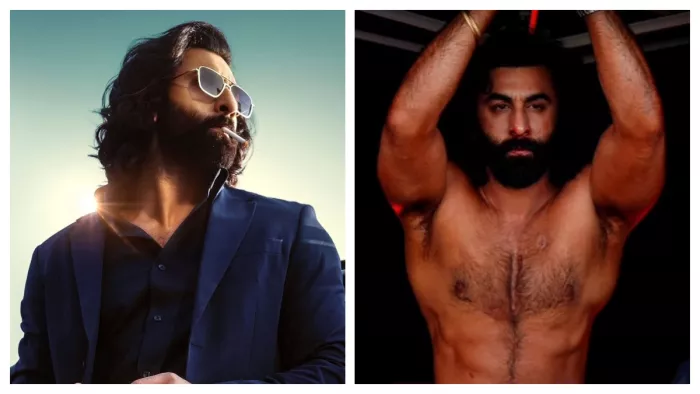 Trainer share Ranbir Kapoor Transformation Video for film Animal