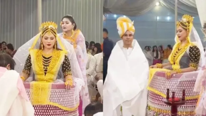 लिन लैशराम और रणदीप हुड्डा ने की शादी (Photo Instagram)