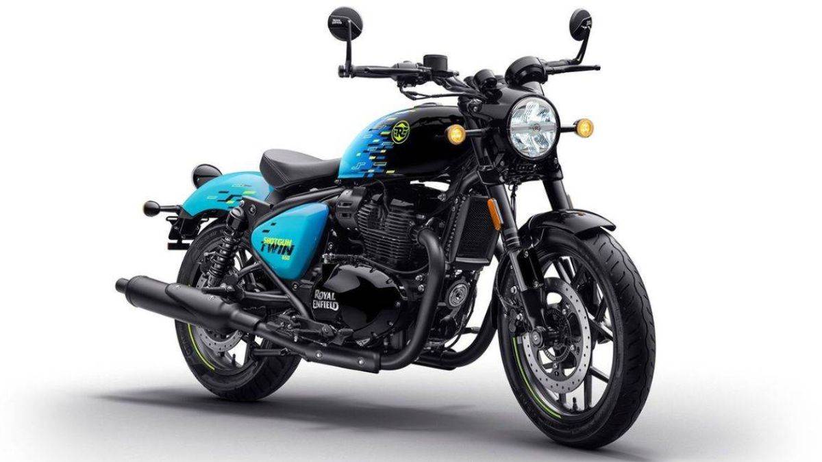 royal enfield shotgun 650 royal enfield shotgun 650 global debut royal enfield shotgun 650 top 5 big things
