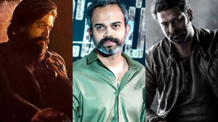 salaar की कहानी केजीएफ से पहले ही लिख दी गयी थी / फोटो- Instagram