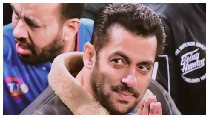 File Photo of Salman Khan. Photo Credit: X
