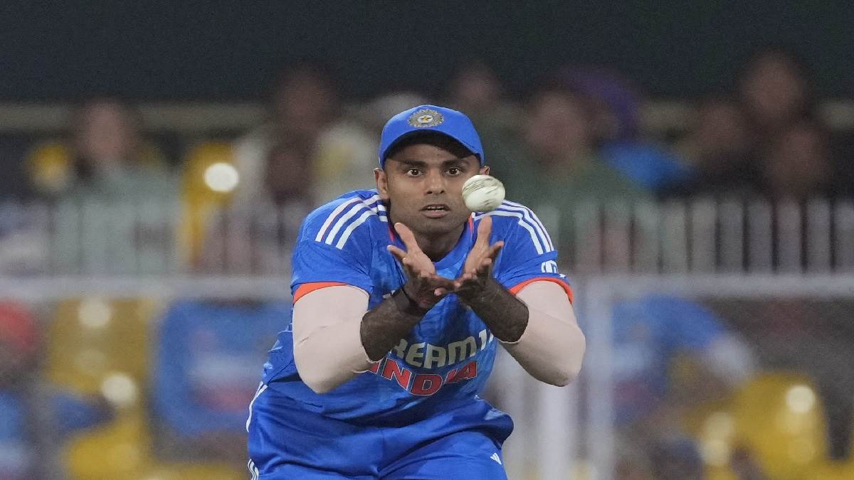 IND vs AUS: 'प्लान यही था कि उसे आउट करना...' सूर्यकुमार यादव ने हार की बताई वजह, गेंदबाजों का किया बचाव - IND vs AUS 3rd T20I Suryakumar Yadav statement after lose the match against Australia