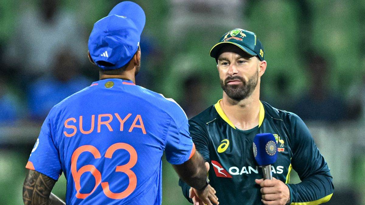 IND vs AUS: 'वो चोटिल हो गया था इसलिए मैक्सवेल से...' जीत के बाद मैथ्यू वेड ने किया बड़ा खुलासा, अगले मैच को लेकर कही यह बात - IND vs AUS 3rd T20I Mathew wade statement after win the match against India