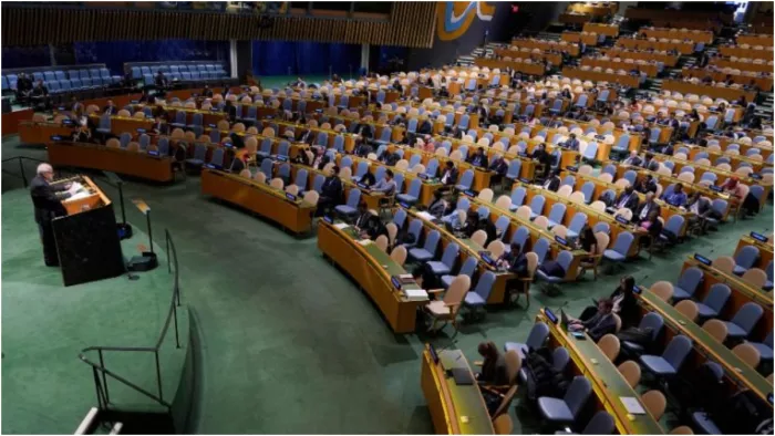 सीरिया के गोलान हाइट्स के कब्जे से पीछे नहीं हट रहा इजरायल (Image: REUTERS)