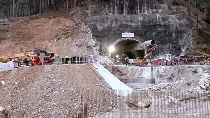 Uttarakhand Silkyara Tunnel: सिलक्यारा सुंरग में कब शुरू होगा दोबारा निर्माण कार्य, NHIDCL ने दिया बड़ा अपडेट