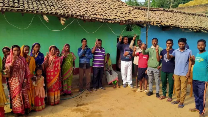 गांव लौटने पर श्रमिक महादेव का होगा जोरदार स्वागत, माता-पिता बोले- भगवान ने सुन ली प्रार्थना