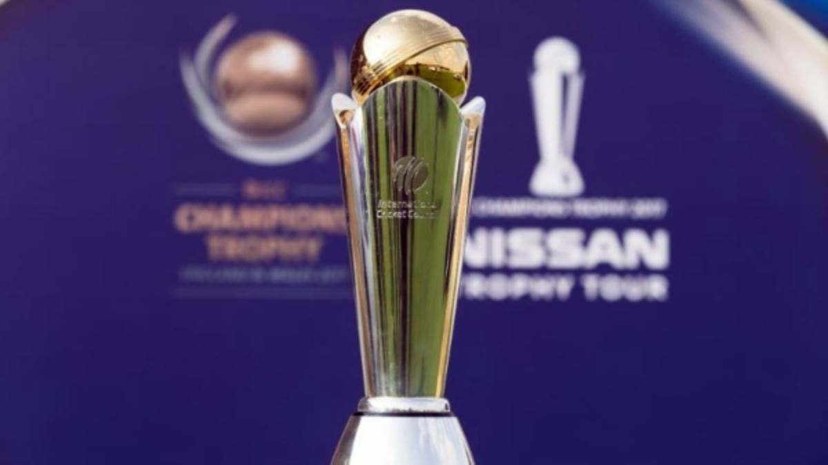 Champions Trophy 2025: हाइब्रिड मॉडल या पाकिस्तान के बिना होगी चैंपियंस ट्रॉफी! ICC का PCB को झटका - Champions Trophy 2025 will be organized in hybrid model or Pakistan will be out of tournament