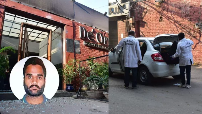 चंडीगढ़ ब्लास्ट मामले में पुलिस के हत्थे चढे 2 और बदमाश (जागरण फाइल फोटो)