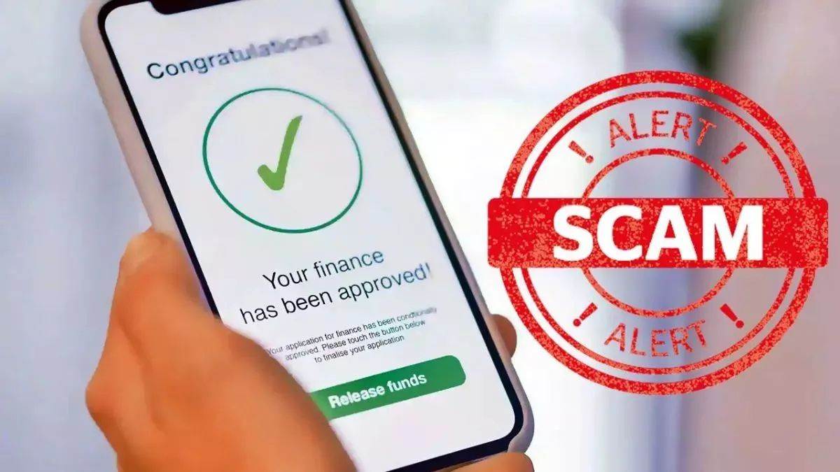 how to keep yourself secure from fake loan app