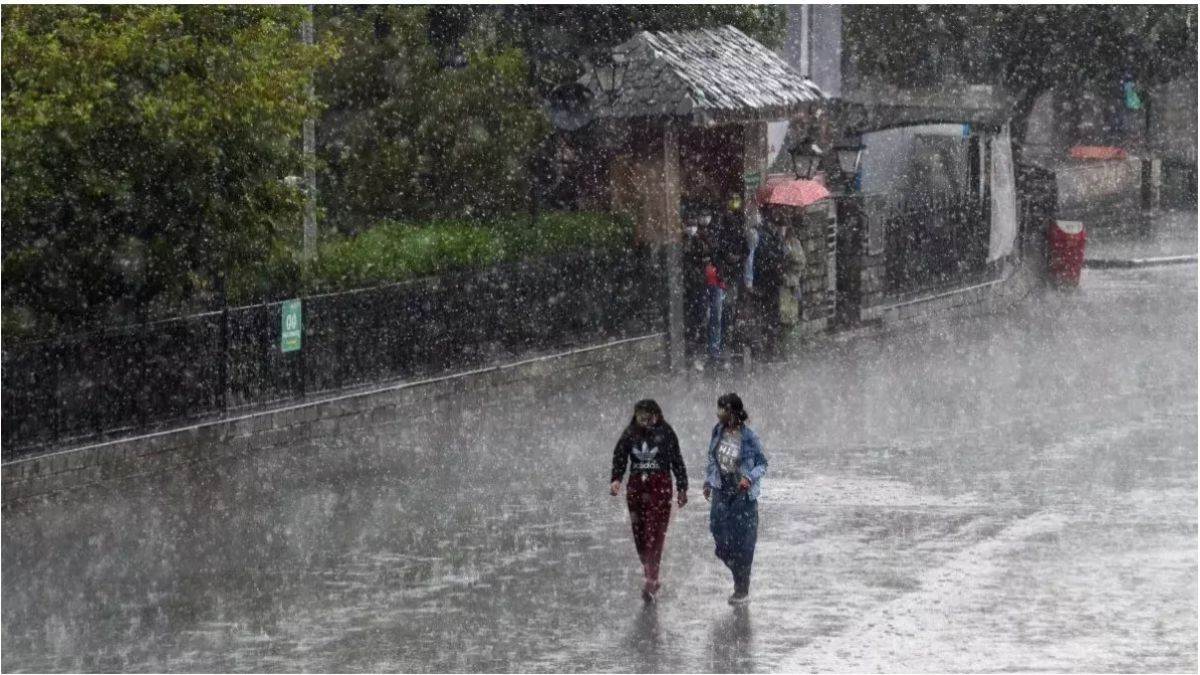 himachal weather no rain in six districts for 58 days farmers worried due to stoppage of work western disturbance active from tomorrow