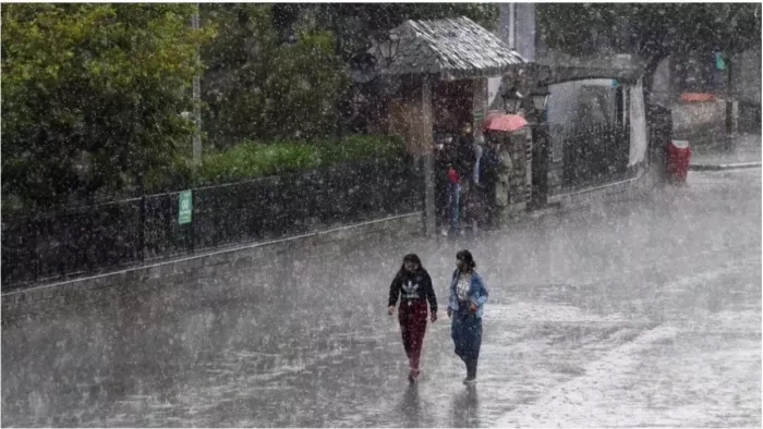 Himachal Weather: सूखे की चपेट में हिमाचल के छह जिला, बारिश नहीं होने से किसान परेशान।