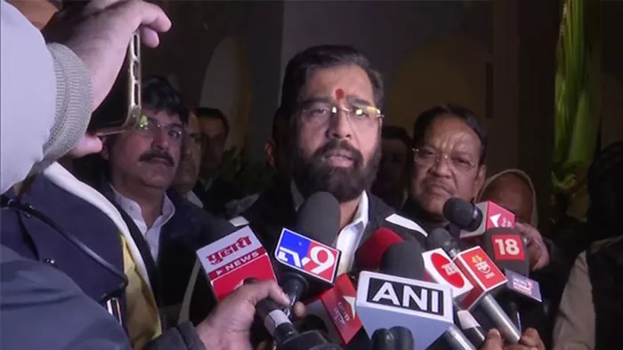 महाराष्ट्र का सीएम कौन होगा इस पर अभी भी सस्पेंस बरकरार है (फोटो एएनआई)