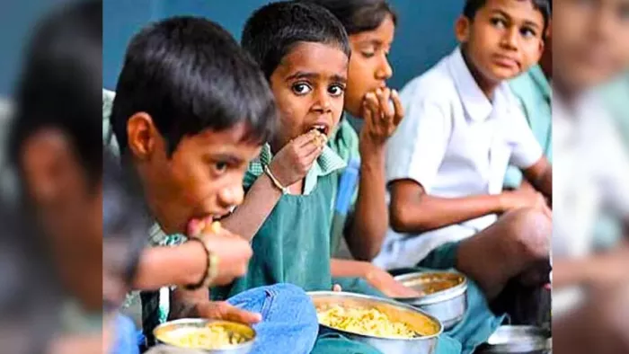 हरियाणा में बदल जाएगा मिड-डे-मिल का मेन्यू (जागरण फाइल फोटो)