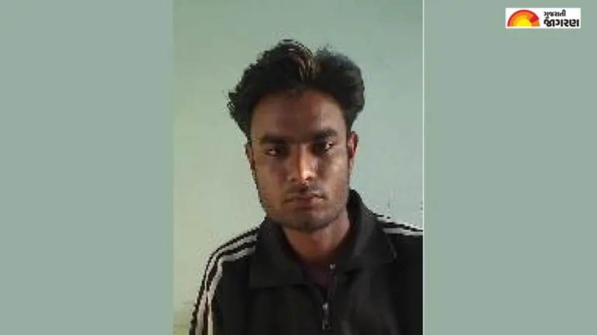 a person was giving indian intelligence information to pakistan gujarat ats arrested him