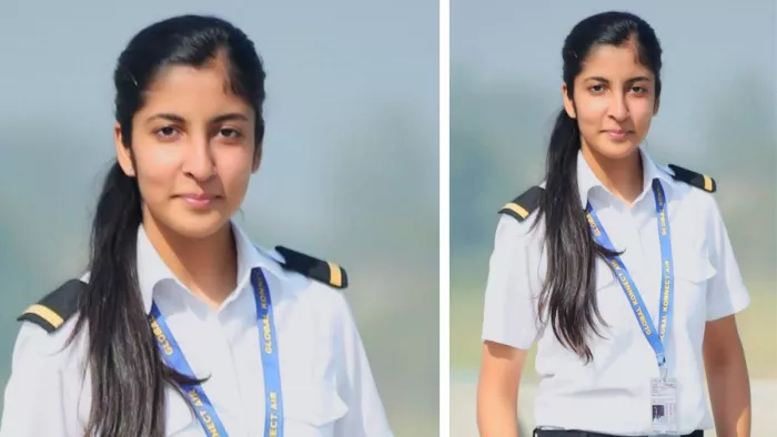 एयर इंडिया में पायलट रही सृष्टि तुली ने आत्महत्या कर ली है - जागरण