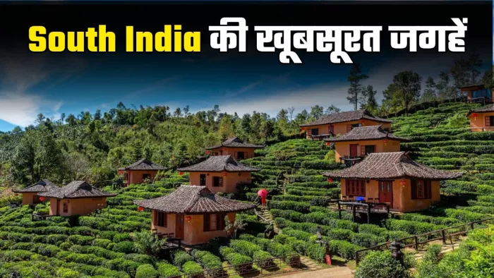 Romantic Places in South India: कपल्स के लिए परफेक्ट हैं ये डेस्टिनेशंस। (image credit- freepik)