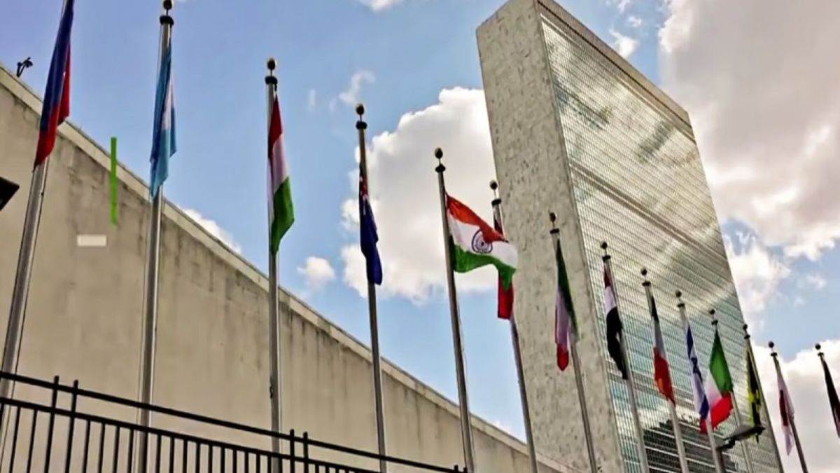 india re elected to united nations peacekeeping commission 6000 indian army and police personnel deployed