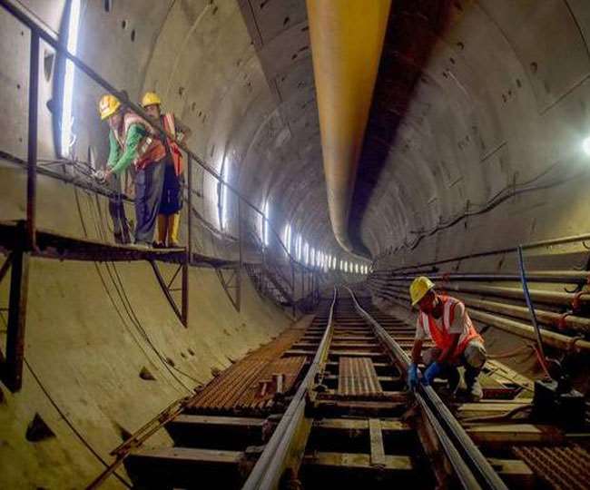 underwater metro also likely to be ready in kolkata first in the country jagran special