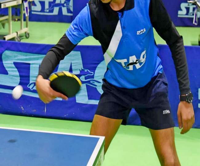 chandigarh state table tennis championship neha defeated pelf and capture the title