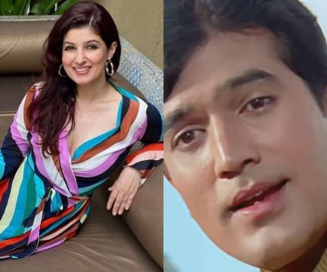 rajesh khanna and twinkle khanna birthday actress remember late father and actor kaka with special post
