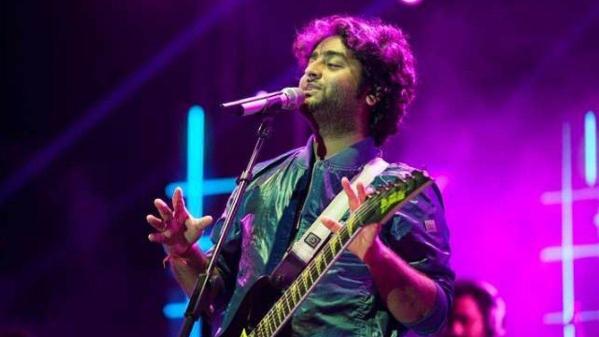 singer arijit singh concert in kolkata cancelled bjp ask question to tmc