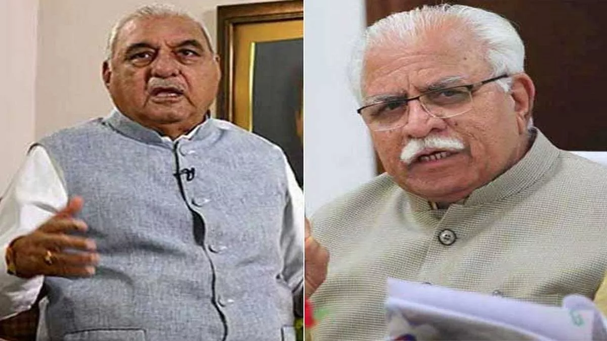 चमन को रौंद डाला जिन्होंने पैरों से, वही दावा कर रहे चमन की रहनुमाई का : भूपेंद्र सिंह हुड्डा