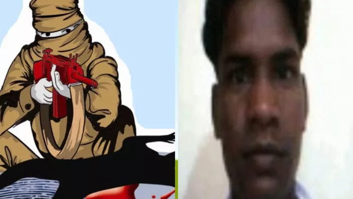 पुलिस के साथ मुठभेड़ में गोली लगने से हुई चंद्रभान की मौत