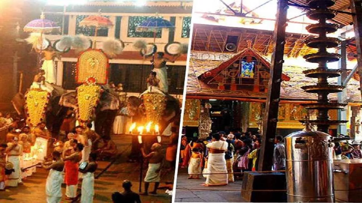 गुरुवायूर मंदिर के पास है 271 एकड़ भूमि, 1737 करोड़ रुपये से अधिक की बैंक जमा राशि।