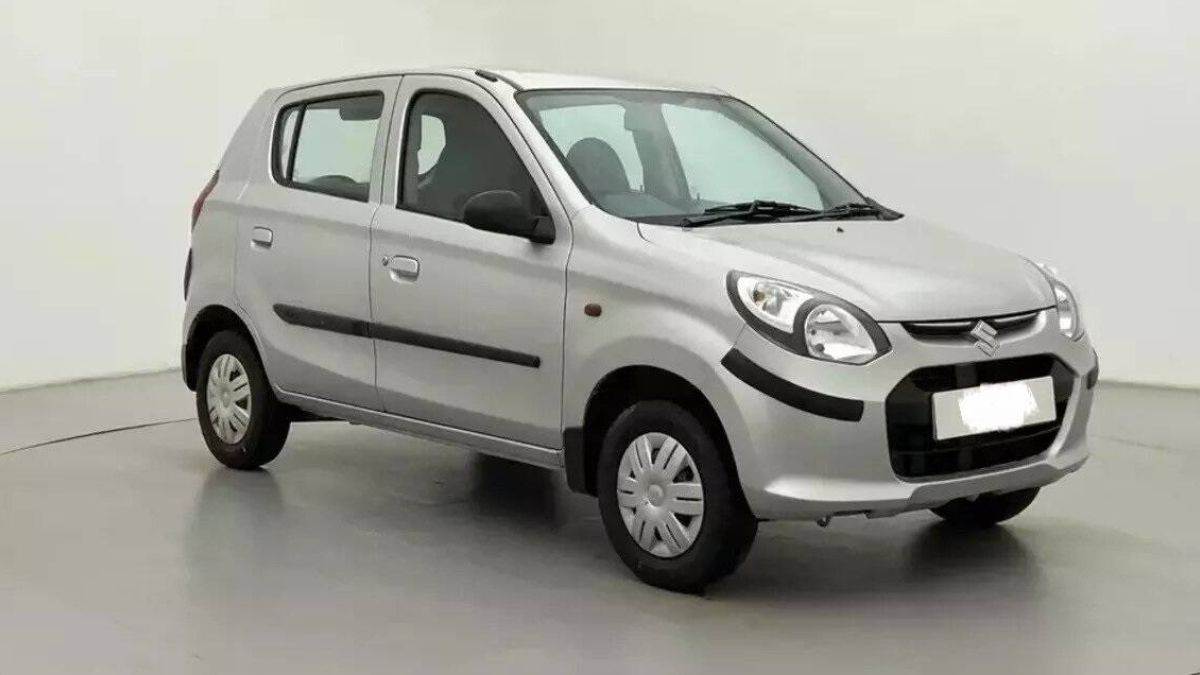 Maruti Alto 800 Maruti Alto 800