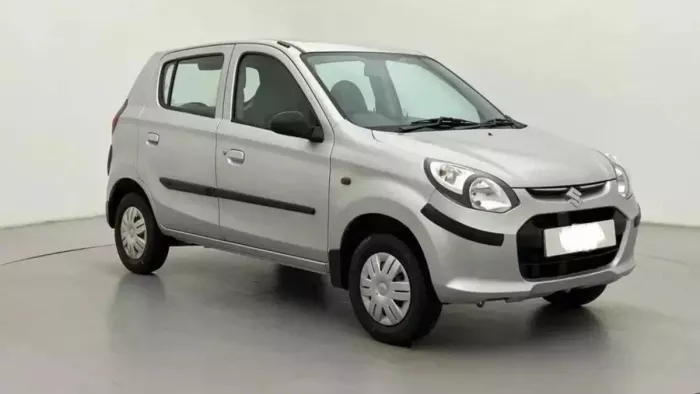 buy Maruti Alto 800 in 1.35 lakh rupees see details here