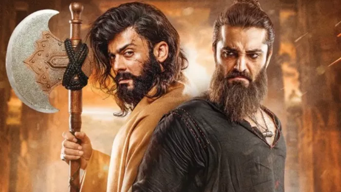 Fawad khan starrer The Legend Of Maula Jatt Pakistani film