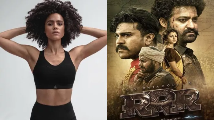 Nathalie Emmanuel On RRR: फिल्म आरआरआर ने बॉक्स ऑफिस पर अच्छा व्यापार किया है।