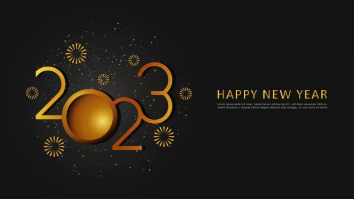 New Year 2023 Wishes, Quotes and Whatsapp Messages
