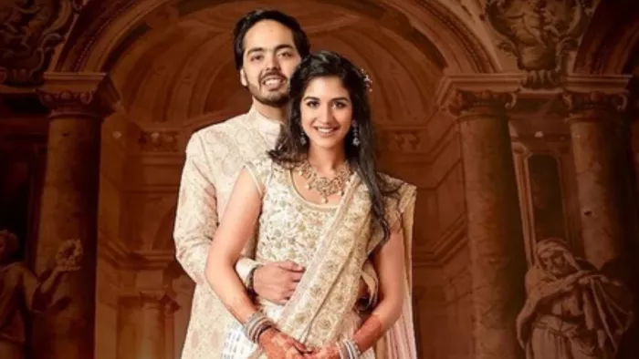 Photo Credit : Radhika Merchant radhikamerchantfc Instagram Photos Screenshot
