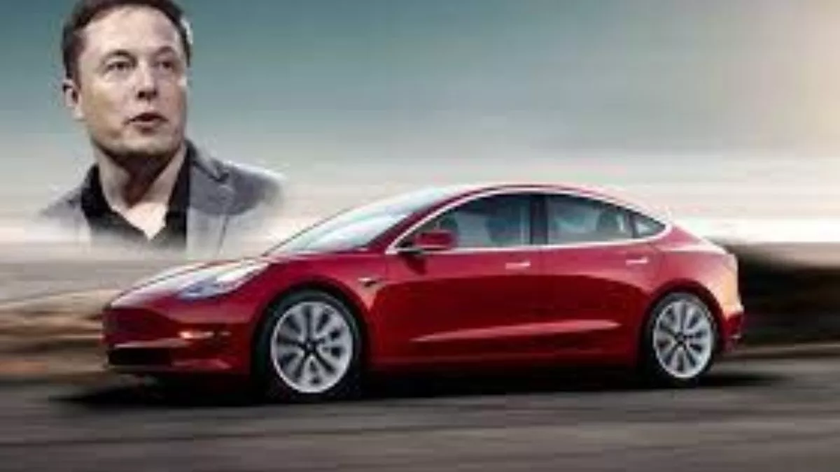 क्यों संकट में है Elon musk की Tesla, नंबर वन कार ब्रांड की बिक्री में बड़ी गिरावट