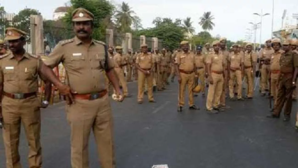 नए साल के जश्न को लेकर तमिलनाडु पुलिस सख्त, 1 जनवरी को 1 बजे के बाद किसी भी सार्वजनिक उत्सव की अनुमति नहीं