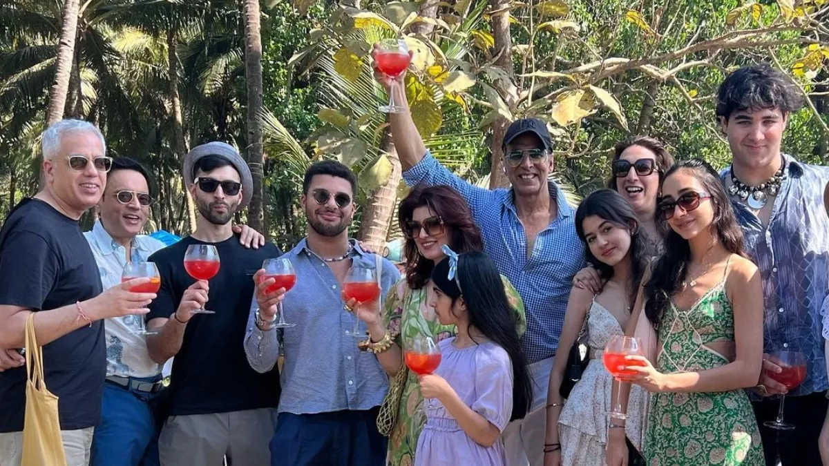 Twinkle Khanna, Akshay Kumar, Twinkle Khanna birthday