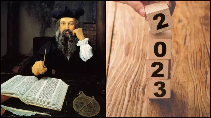 जानें 2023 के लिए नास्त्रेदमस की भविष्यवाणियां