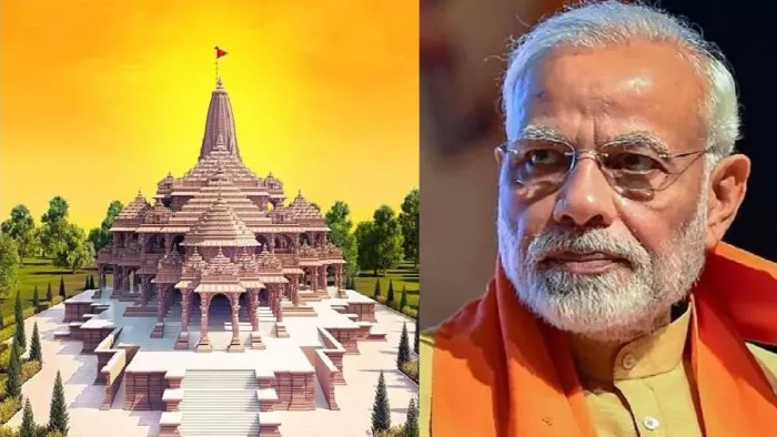 PM Modi Ayodhya Visit: नव्य अयोध्या का शिलान्यास, एयरपोर्ट व रेलवे स्टेशन का लोकार्पण