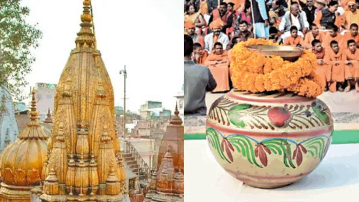 रामलला की प्राण प्रतिष्ठा का पहला निमंत्रण बाबा विश्वनाथ को