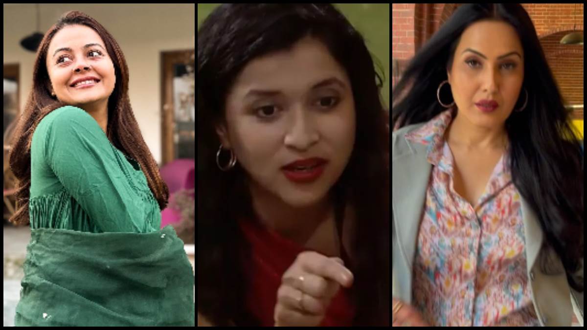 bigg boss 17 devoleena bhattacharjee and kamya panjabi react on mannara chopra behavior