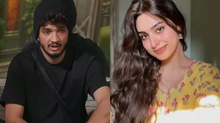 बिग बॉस 17 मुनव्वर की वजह से आयशा खान पर भड़के ये एक्टर / फोटो- Instagram