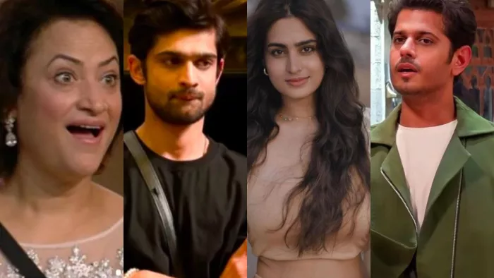बिग बॉस 17 से इस हफ्ते एलिमिनेट होगा ये कंटेस्टेंट / फोटो- Instagram