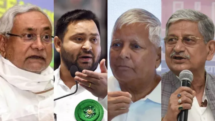 तेजस्वी यादव को CM बनाने का 'प्लान' फेल, नीतीश कुमार के मास्टर स्ट्रोक ने लालू-ललन की 'डील' पर चलाया बुलडोजर