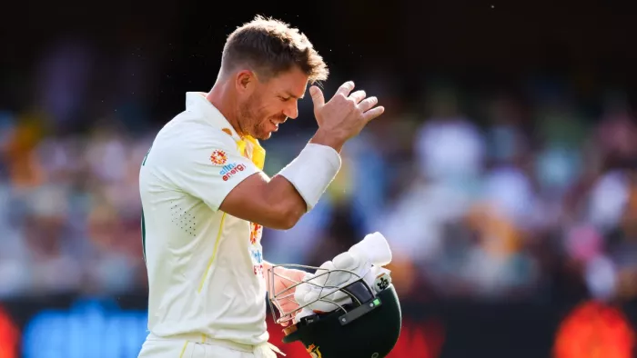 ITL20 के लिए David Warner वेस्टइंडीज के खिलाफ नहीं खेलेंगे व्हाइट बॉल क्रिकेट। फाइल फोटो