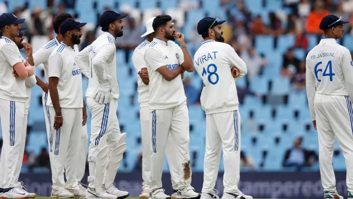 आईसीसी ने भारत के काटे दो प्वाइंट्स। फोटो-ICC