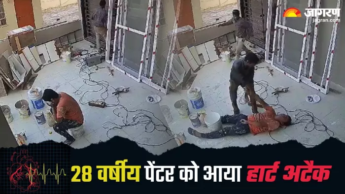 सर्दी के दिनों में इंदौर में युवाओं की हार्ट अटैक के कारण मौत के मामले लगातार सामने आ रहे हैं।
