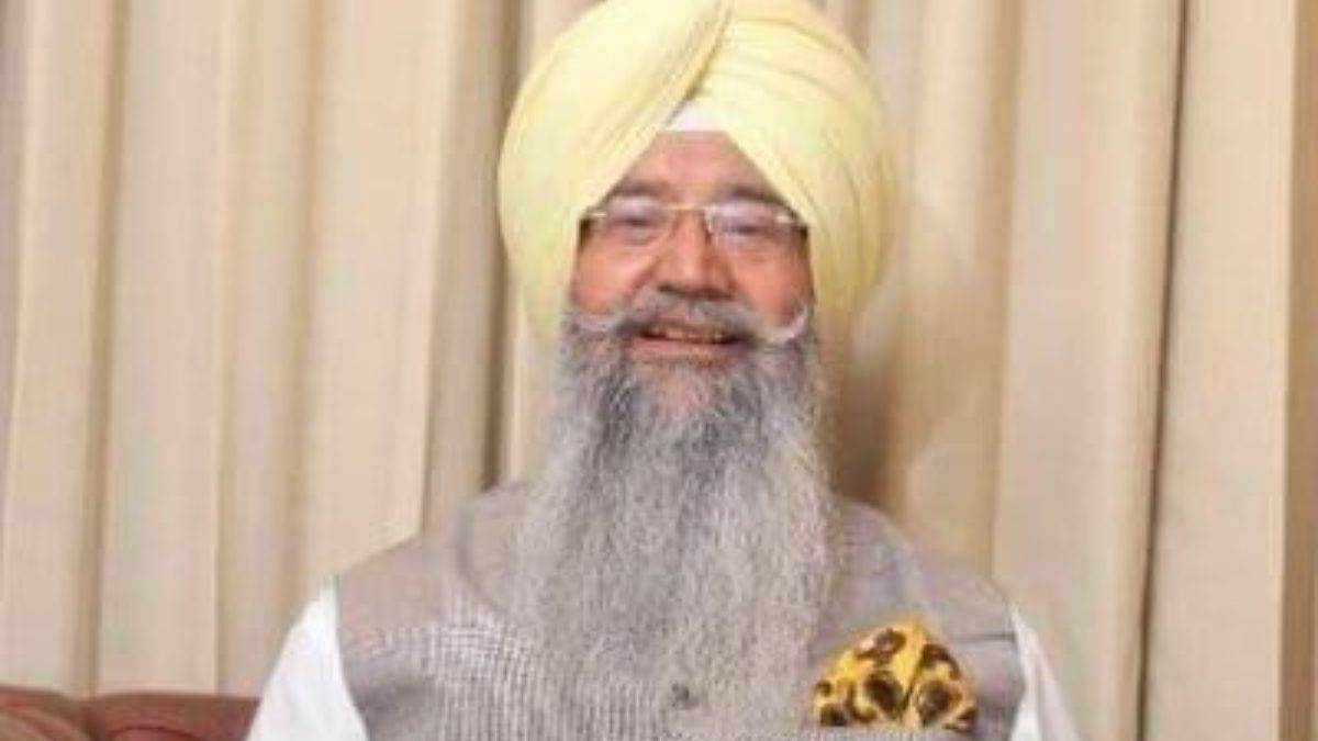 iqbal singh lalpura wrote a letter to the governor appealing to implement punjabi as the official language in chandigarh